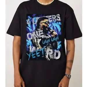 Adult & Youth Jey Uso Yeet T-Shirt, Jey Uso Yeet Smackdown Wrestling Tee, Sports Shirt, WWE, Graphic Tees, Gift, Wwe Shirts, Gift For Him, Gift For Her. XQQ