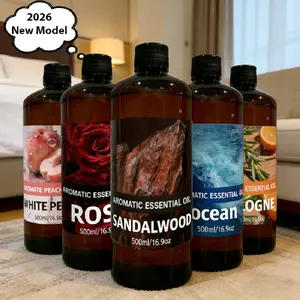 This extra-large 16.91 ounce fruity essential oil boasts a long-lasting fragrance and eliminates odors, making it an ideal holiday gift for friends and family. Suitable for both men and women, it creates a fragrant living space