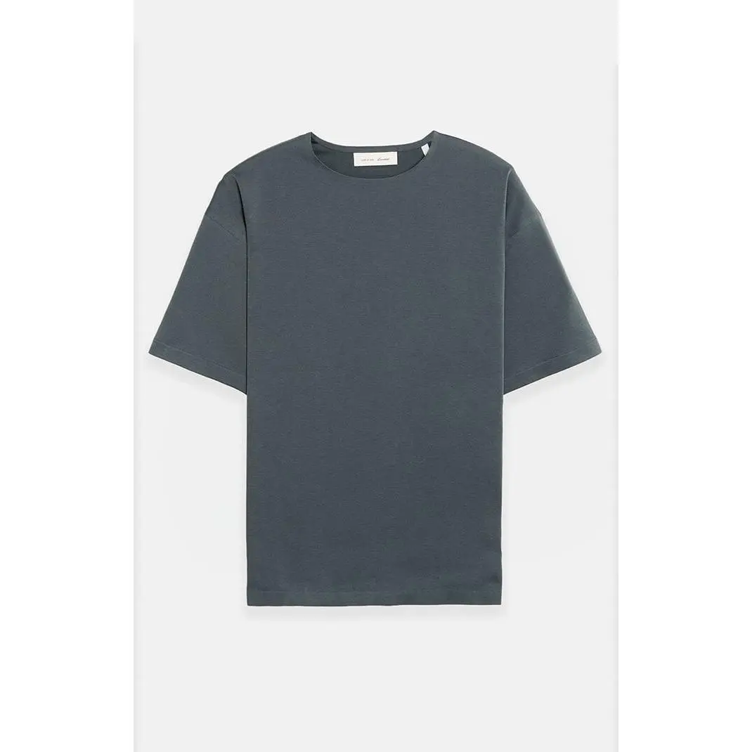 Fear of God ESSENTIALS Men's Gray Modern Fit T-Shirt