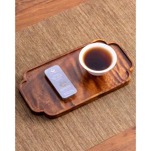 Chenpi (Aged Orange Peel) Shou Pu’er Tea Resin