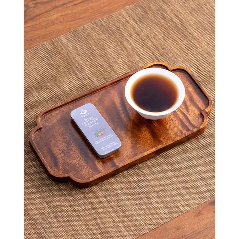 Chenpi (Aged Orange Peel) Shou Pu’er Tea Resin