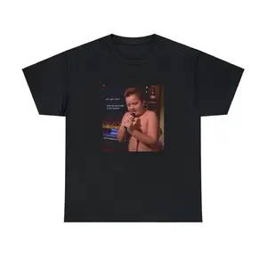 Gibby Singing T Shirt Funny Unisex Cotton Tee Meme Shirt Gift Menswear Top