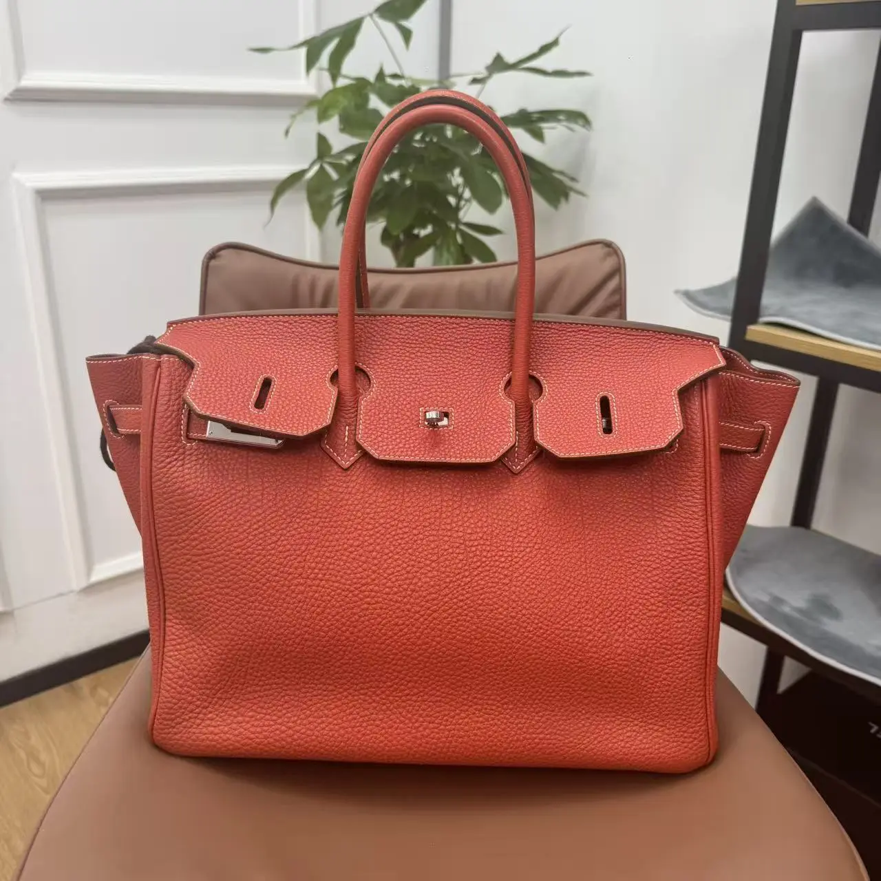 Pre-owned HERMÈS D062602 handbag