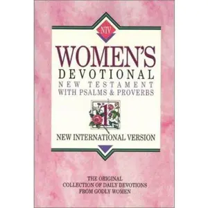 USED-Women's Devotional New Testament with Psalms and Proverbs by Devo (Hardcover)