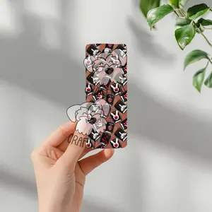 Moon cover books  Bookmark - Perfect for book lovers  Stationery Supplies