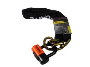 Kryptonite New York Cinch 1213 Evolution Series 4 Disc Lock