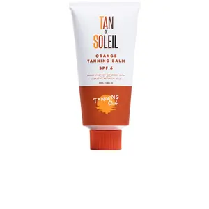 TANNING Club Tan De Soleil SPF 6