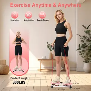 CoreFlex Pro Twist Trainer – Waist Shaping & Balance Board