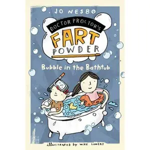 BUBBLE IN THE BATHTUB [Hardcover]