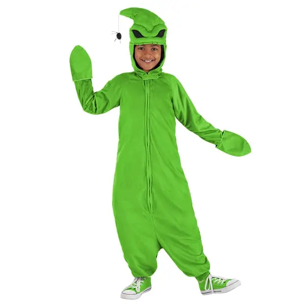 Kid's Deluxe Nightmare Before Christmas Oogie Boogie Costume (© Disney)