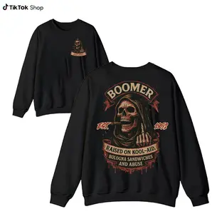 Custom Year Boomers Est.1962 1946-1964 Generation 2 Side Shirt, Boomers T-shirt, Proud Member The Generation Shirt, BabyBoomers Shirt