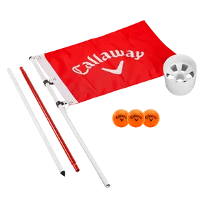Callaway Golf Closest-to-the-Pin Flag/Cup Set