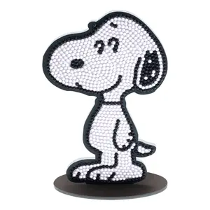 Diamond Art Club® Sparkle Pals™️ - Snoopy Diamond Painting Kit