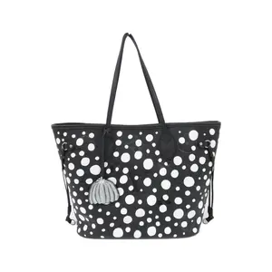 Pre-owned Louis Vuitton Calfskin Tote Bags Monogram Empreinte Neverfull Limited