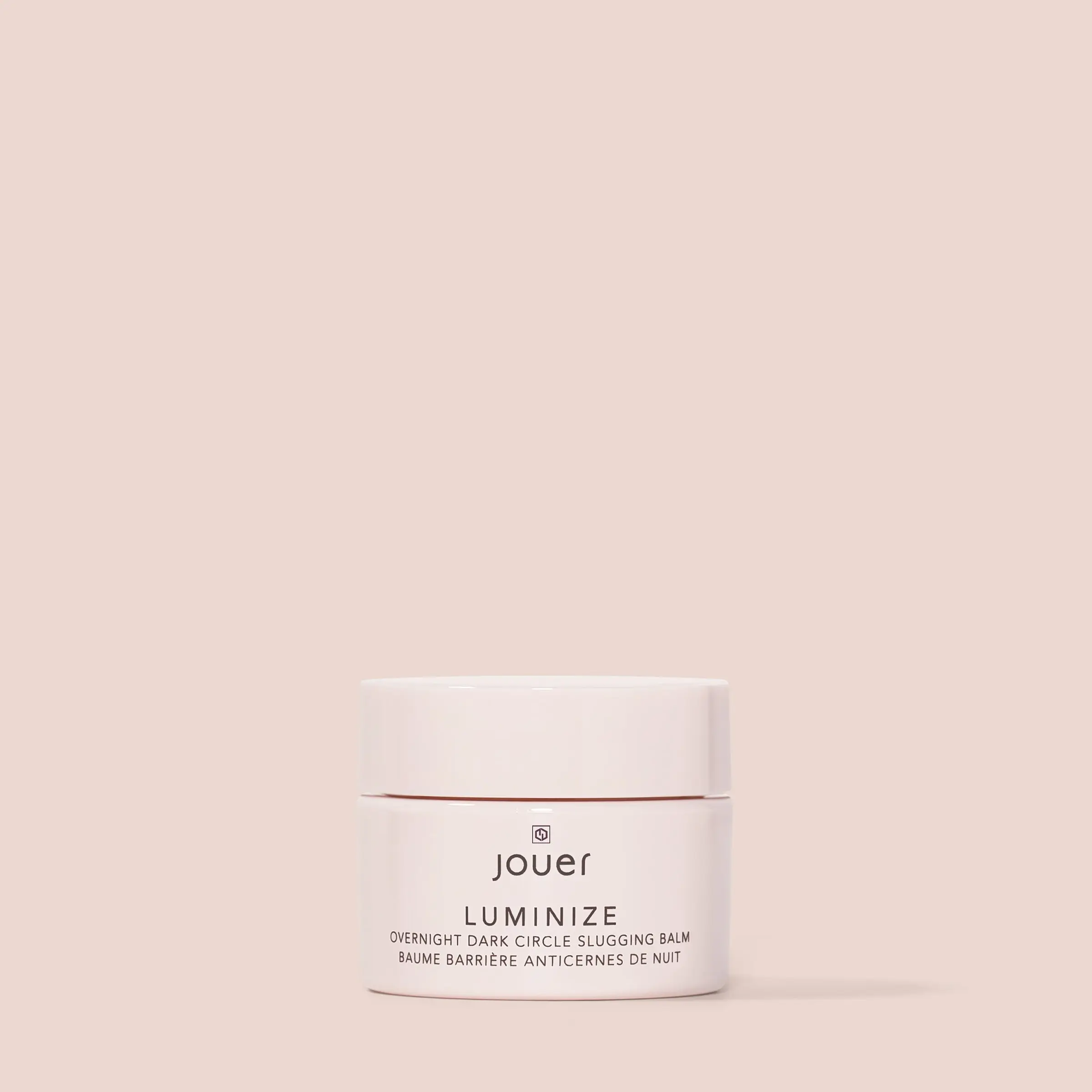 Jouer Luminize Under Eye Overnight Dark Circle Slugging Balm