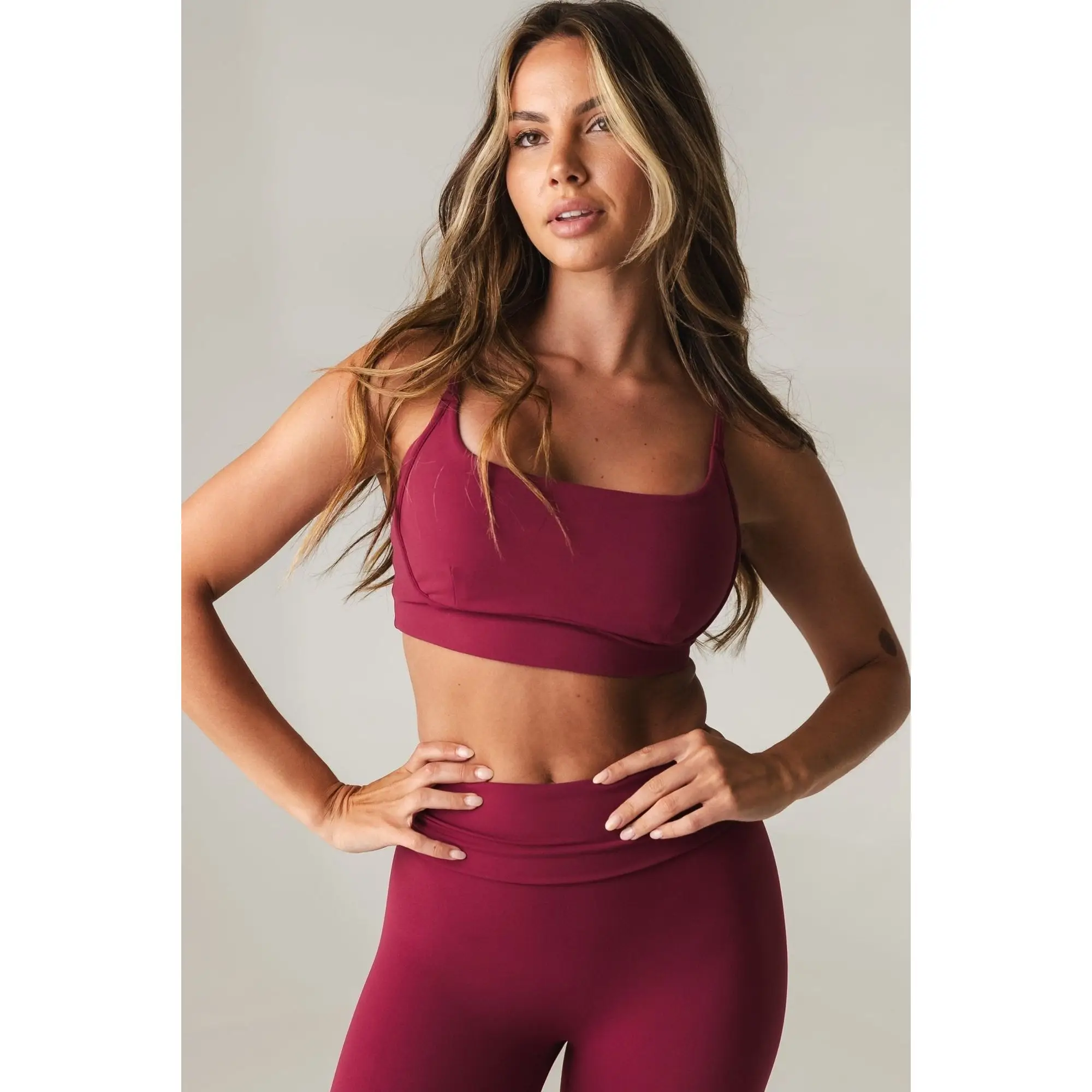 Vitality Cloud II Contour Bra
