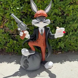 Bugs Bunny x Peaky Blinders Collectible Figurine