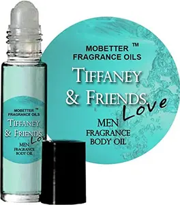 MOBETTER FRAGRANCE OILS Tiffaney & Friends Love Cologne Men Fragrance Body Oil