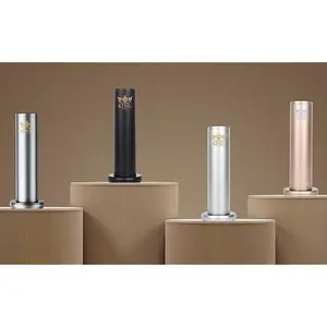 KING OF SCENTS BT Bluetooth Aroma Essential Oil Diffuser Fragrance Diffuser, Cold-Air Diffusion Scent Machine