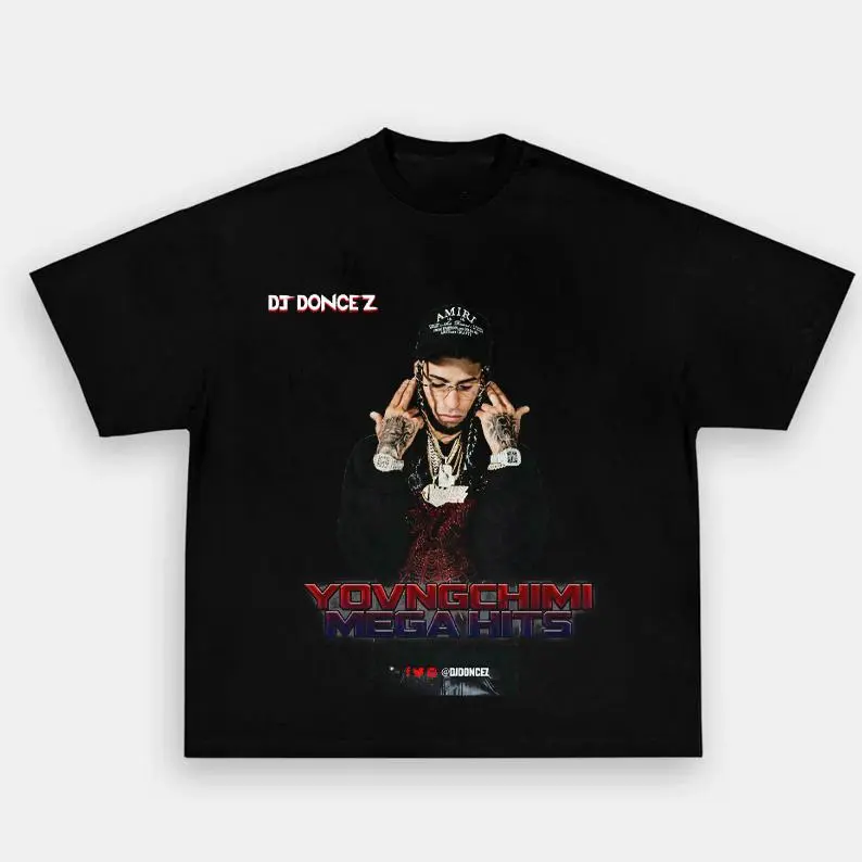 Yovngchimi Latin Trap Rap Culture Vintage Shirt HY7192