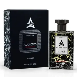 Addicted Absolutely Intense Eau de Parfum Spray 110ml (3.7 oz) by Hamidi