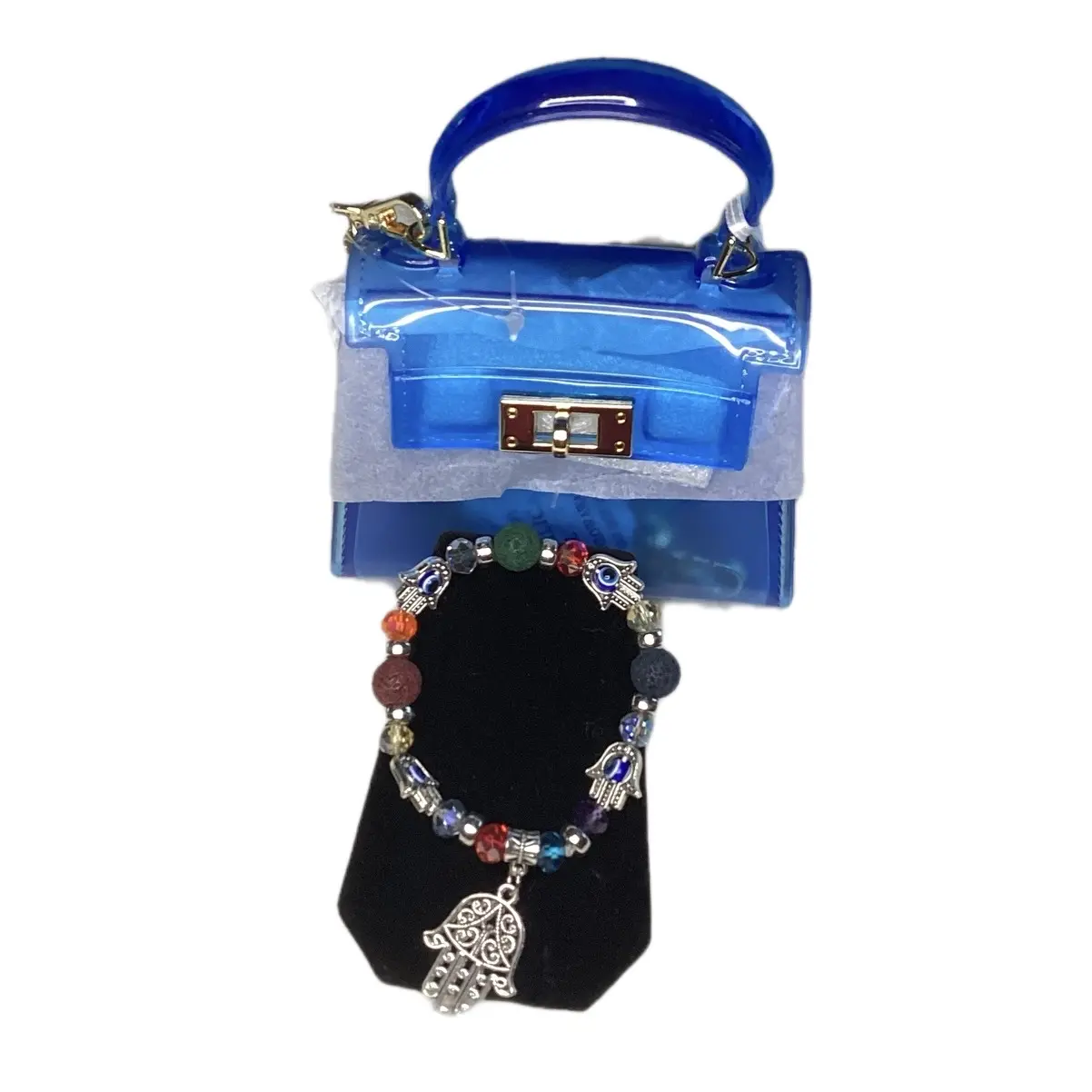 Mini Jelly Purse