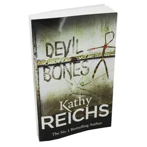 USED-Devil Bones -Temperance Brennan Book 11 by Kathy Reichs (Paperback)