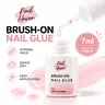 Nail Haven | Super Strong Brush On Glue for Press on Nails | 7ML