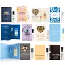 Designer Perfume Sample Vials (0.05 Fl.oz / 1.2 ml)