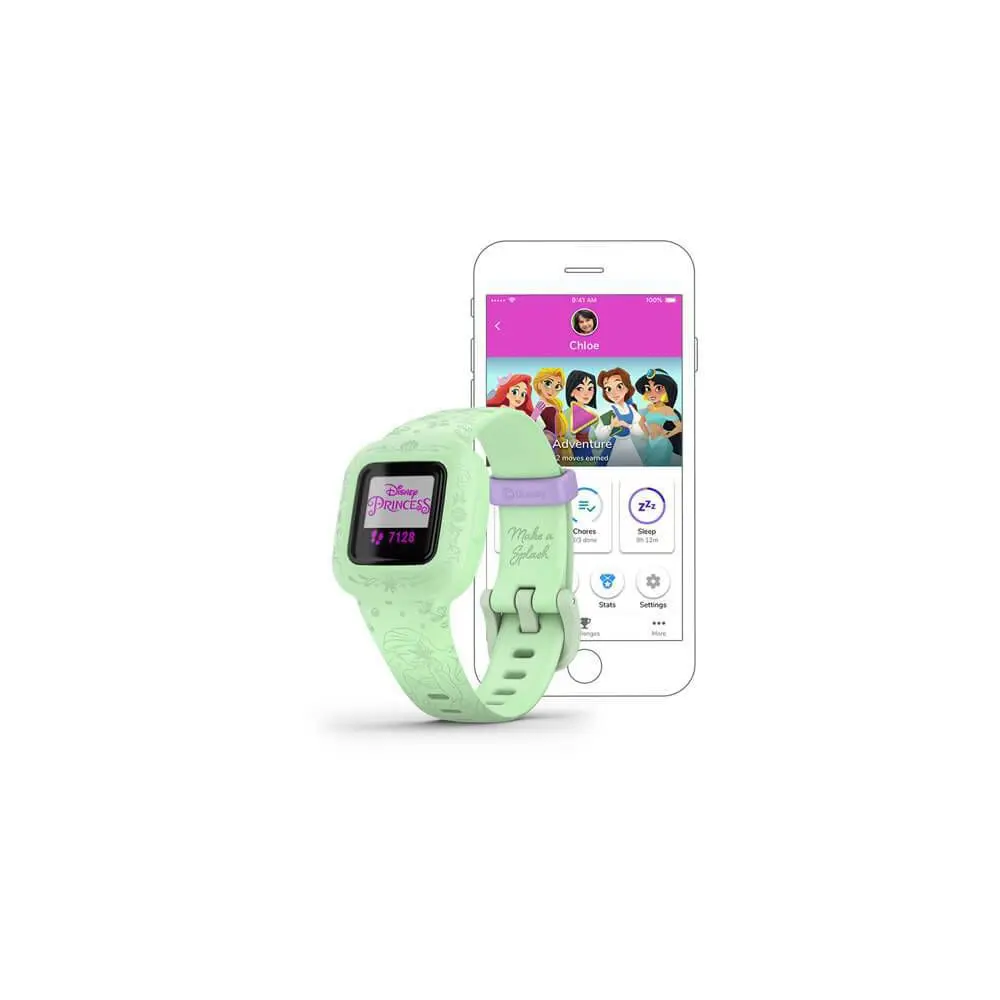 Garmin vivofit jr. 3 Princess Ariel