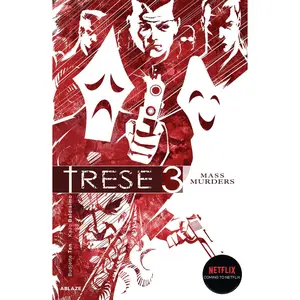 Trese Vol 3: Mass Murders by Budjette Tan and Kajo Baldisimo [English, Paperback]