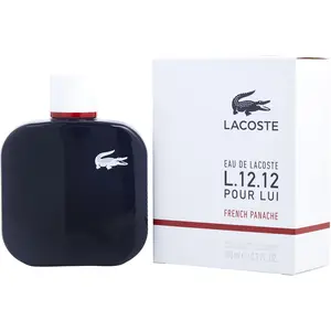 Lacoste Eau De Lacoste L.12.12 Pour Lui French Panache By Lacoste Edt For Men