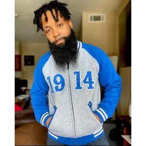 Phi Beta Sigma Fleece Jacket