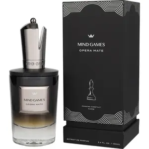 Mind Games Opera Mate By Mind Games Extrait De Parfum For Unisex