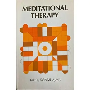 USED-Meditational therapy by Swami Ajaya (Paperback)