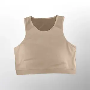Mesh Back Comfort Band Binder Beige FTM Chest Binder Trans