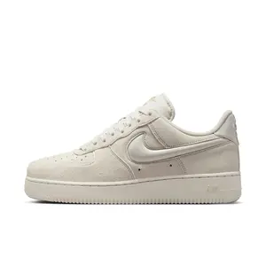 Nike Air Force 1 '07 "Light Orewood Brown" - Women's, Shoe, Footwear, Walking Shoes