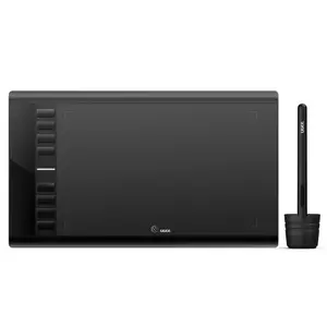 Digital Drawing Pad Tablet for Adult, 1 Set Wireless Tablet With Intelligent Shortcuts Design, Smart Digital Writing Tablet Compatible with Multiple Software & Applications, Gifts, Graphic Tablet, Graphics Drawing Tablet