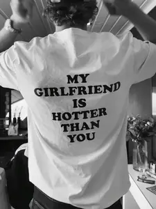 My Girlfriend is hotter than you shirt  T-Shirt, Sweatshirt, Hoodie UHV