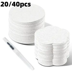 20/40pcs 3D Textured Drawing Paper, Art Supplies Ideal for DIY Crafts & Creative Designs, Premium Art Handmade Material, Perfect Gift Selection