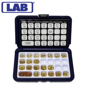 LMDYLE - LAB KIT MINI DUR-X YALE .115 (.019 Step)