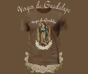 Virgin Mary Graphic Tee