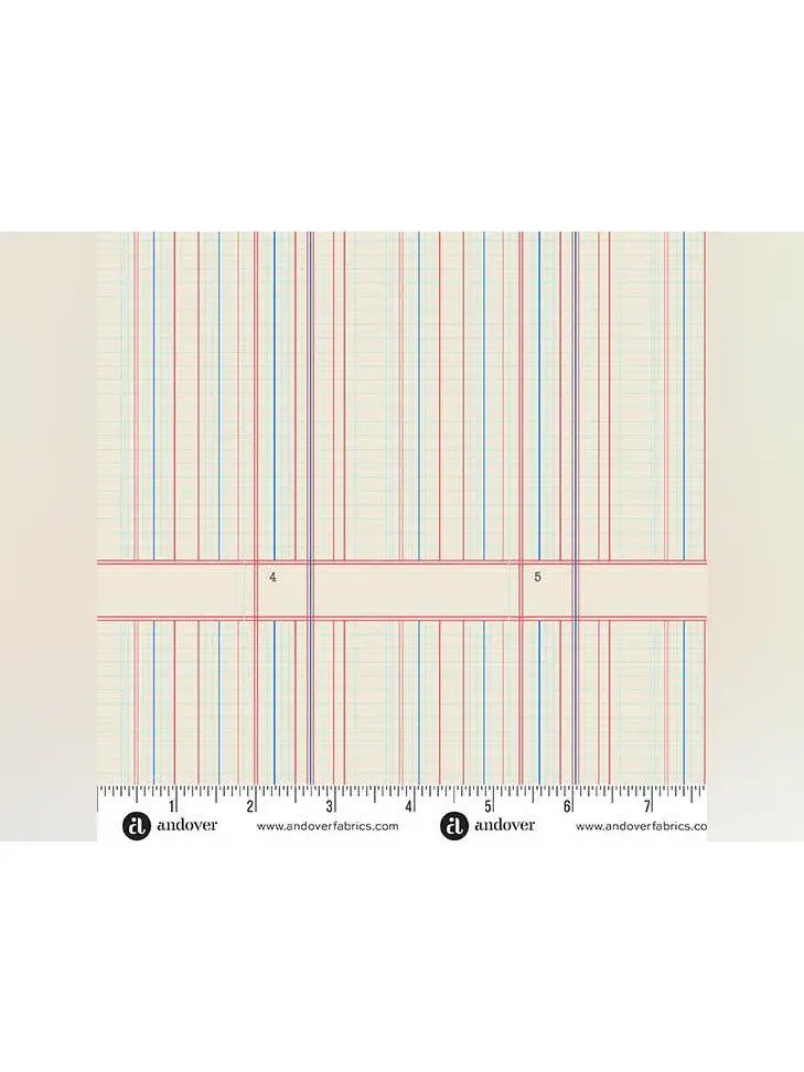 Sun Print 2026 | Ledger Paper by Alison Glass for Andover | A-10049-L