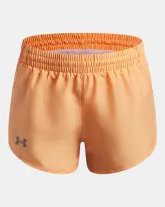 Under Armour Fly-By Girls' 3" Shorts