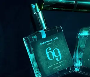 69 Extrait de Parfum | Unisex Gourmand Fragrance