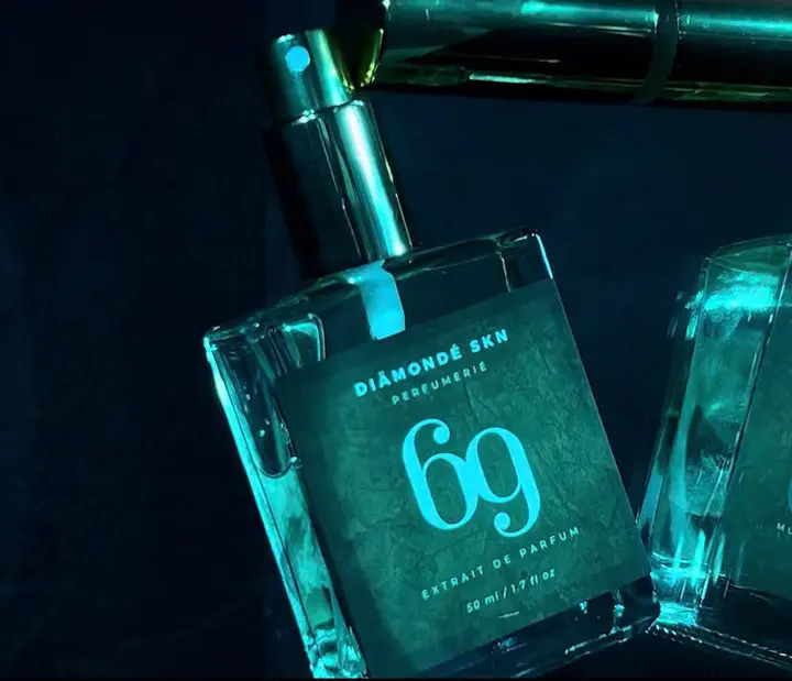 69 Extrait de Parfum | Unisex Gourmand Fragrance