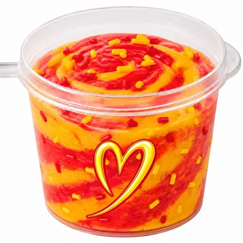 MkDrama Collectible Slime Sauce Sensory Toy