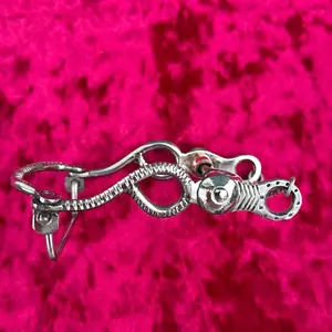 Belts buckles/ ebilla para cinto con diseño de freno