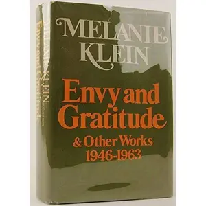 USED Book - Envy and Gratitude and Other Works 1946-1963 by Klein, Melanie (Hardcover) - english