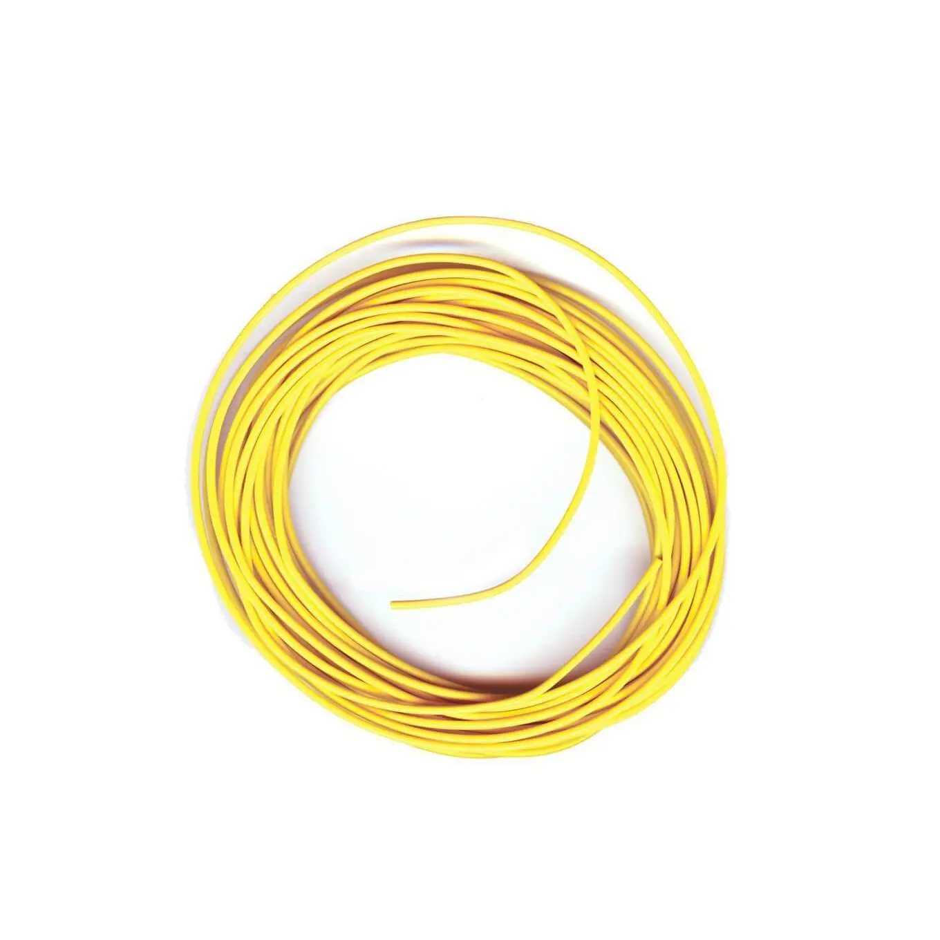 Peco PL-38Y Yellow Connecting Wire